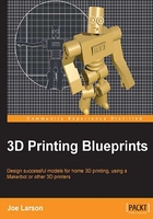 3D Printing Blueprints在线阅读