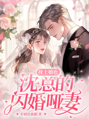 枕上婚色，沈总的闪婚哑妻在线阅读