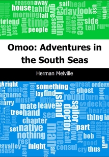 Omoo (英文原版)