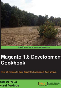 Magento 1.8 Development Cookbook