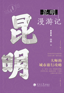 一座城市一本书:昆明漫游记