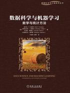 数据科学与机器学习：数学与统计方法