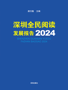 深圳全民阅读发展报告2024