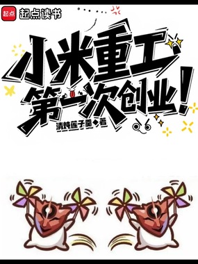 小米重工，第一次创业！在线阅读