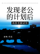 发现老公的计划后,我放弃做试管在线阅读