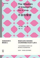 不安的智慧在线阅读