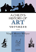 写给学生的艺术史：A CHILD’S HISTORY OF ART（英文版）