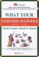 全科核心知识英语六年级·上在线阅读