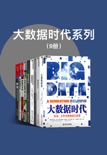 大數據時代系列(套裝9冊)
