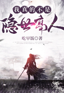 我真的不是隐世高人 cover