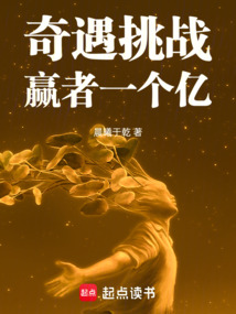 奇遇挑战，赢者一个亿在线阅读