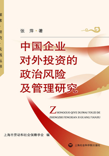 中國企業(yè)對外投資的政治風險及管理研究