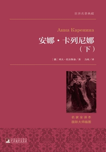 安娜·卡列尼娜(下)