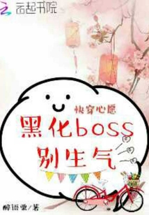 快穿心愿：黑化boss別生氣