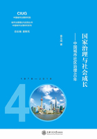 国家治理与社会成长：中国城市社区治理40年在线阅读