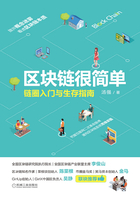 区块链很简单:链圈入门与生存指南在线阅读