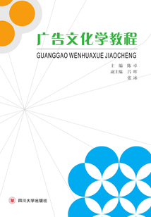 廣告文化學教程