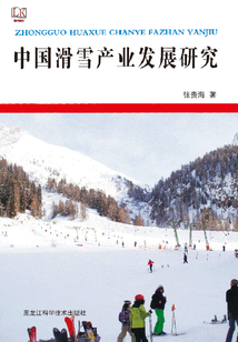 中國滑雪產業發展研究