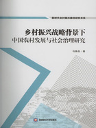 乡村振兴战略背景下中国农村发展与社会治理研究