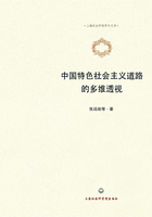 中国特色社会主义道路的多维透视在线阅读