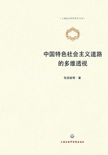 中國特色社會主義道路的多維透視