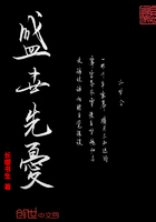 盛世先憂在線閱讀