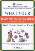 全科核心知识英语六年级·下在线阅读