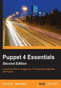 Puppet 4 Essentials(Second Edition)
