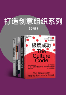 打造創(chuàng)意組織系列（套裝5冊(cè)）
