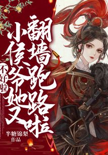 不好啦,小侯爺她又翻墻跑路啦
