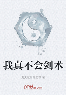 我真不會劍術