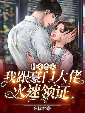 相亲当天,我跟豪门大佬火速领证在线阅读