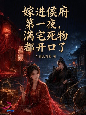 嫁进侯府第一夜满宅死物都开口了在线阅读