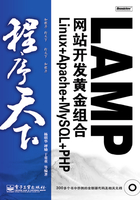 LAMP网站开发黄金组合Linux+Apache+MySQL+PHP