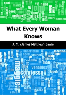 What Every Woman Knows-每個女人的認知 (英文原版)