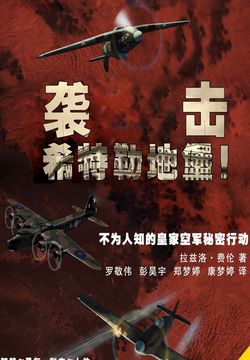 袭击！希特勒地堡！ 封面