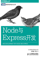 Node与Express开发