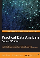 Practical Data Analysis（Second Edition）在线阅读