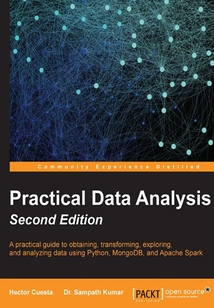 Practical Data Analysis（Second Edition）