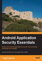 Android Application Security Essentials在线阅读