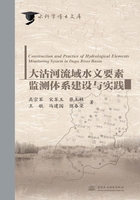 大沽河流域水文要素监测体系建设与实践（水科学博士文库）在线阅读