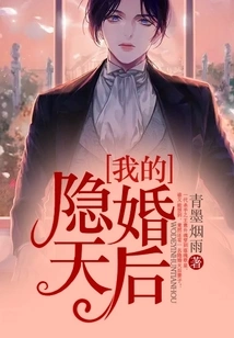 我的隐婚天后 封面