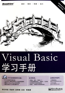 Visual Basic學習手冊