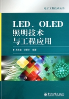 LED、OLED照明技术与工程应用在线阅读