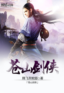 苍山剑侠 cover
