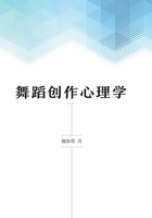 舞蹈创作心理学在线阅读