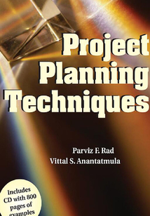Project Planning Techniques Book (with CD)