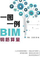 一图一例BIM钢筋算量