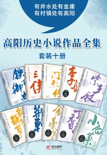 高阳历史小说作品全集(共10册)