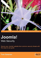 Joomla! Web Security